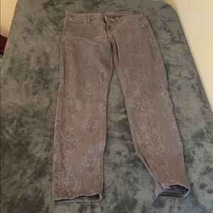 Hudson‎ Jeans Charcoal Denim